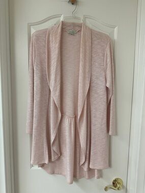 Soft Shawl Collar Cardigan